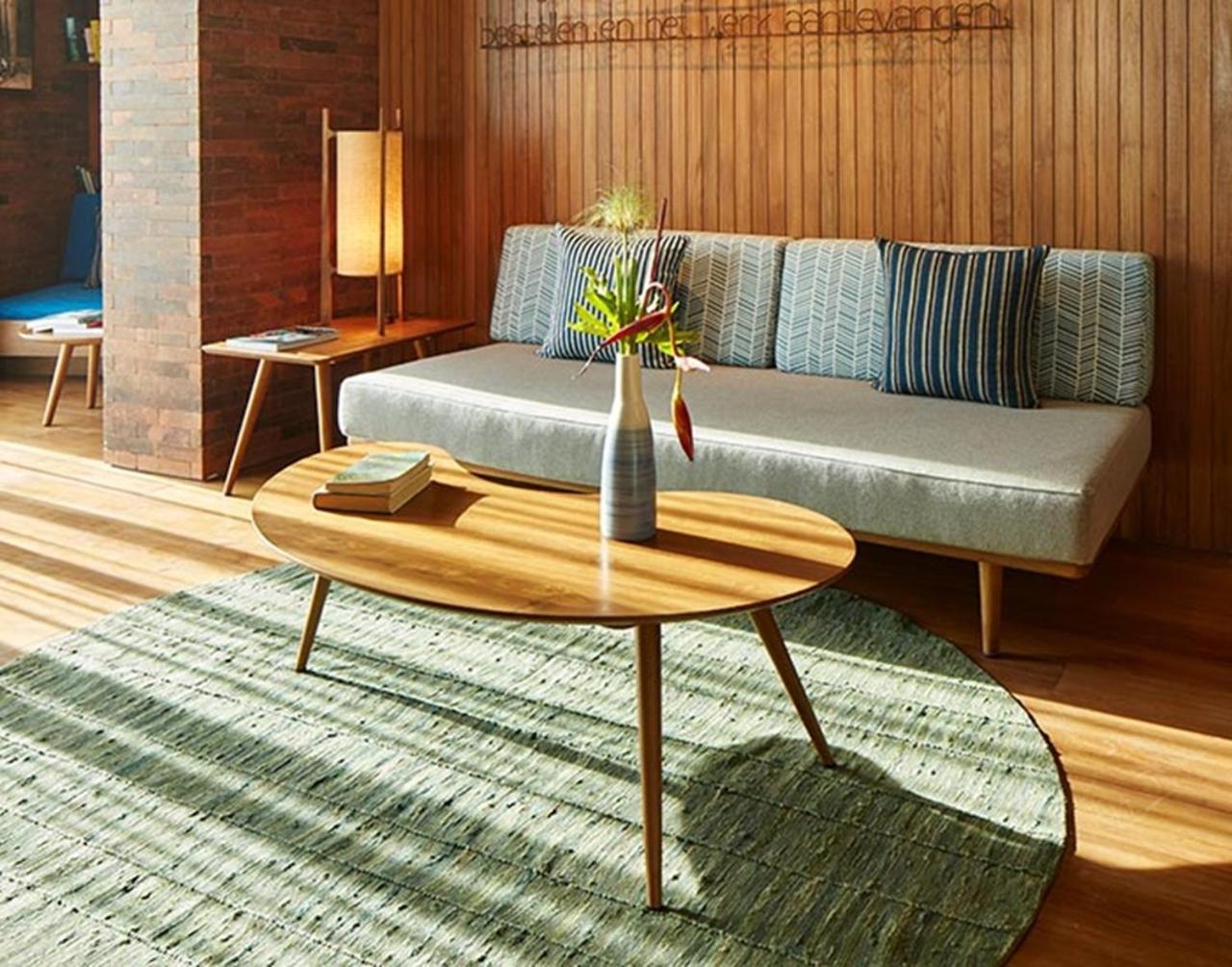 Potato Head Suites & Studios Seminyak Kültér fotó A sofa