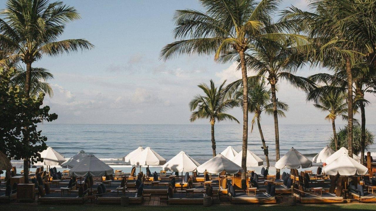 Potato Head Suites & Studios Seminyak Kültér fotó Beachfront at the Intercontinental Resort Bali