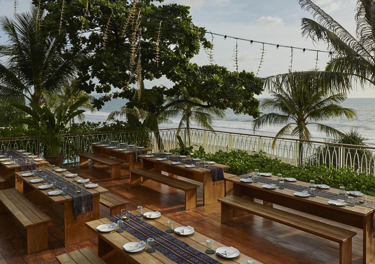 Potato Head Suites & Studios Seminyak Kültér fotó The Deck at The Standard, Hua Hin